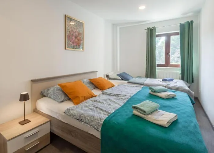 Apartment Alex - Best Location